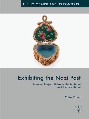 cover image of Exhibiting the Nazi Past